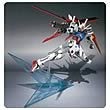 Gundam SEED Aile Strike Gundam Robot Spirits Action Figure